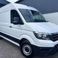 Volkswagen Crafter 2022