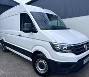 Volkswagen Crafter 2022