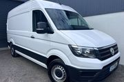 Volkswagen Crafter 2022
