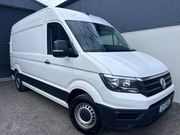 Volkswagen Crafter 2022