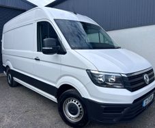 Volkswagen Crafter 2022