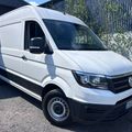 Volkswagen Crafter 2023
