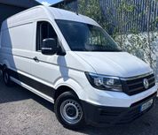 Volkswagen Crafter 2023