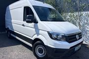 Volkswagen Crafter 2023