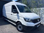 Volkswagen Crafter 2023