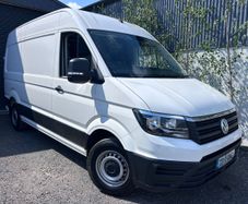 Volkswagen Crafter 2023