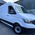 Volkswagen Crafter 2021