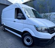 Volkswagen Crafter 2021