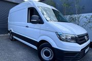 Volkswagen Crafter 2021