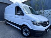 Volkswagen Crafter 2021