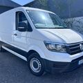 Volkswagen Crafter 2022