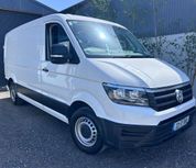 Volkswagen Crafter 2022