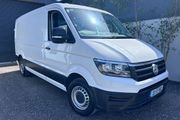 Volkswagen Crafter 2022