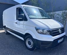Volkswagen Crafter 2022