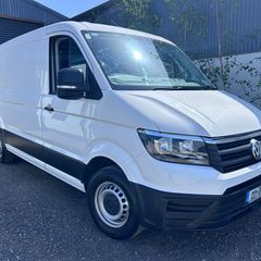 Volkswagen Crafter 2022
