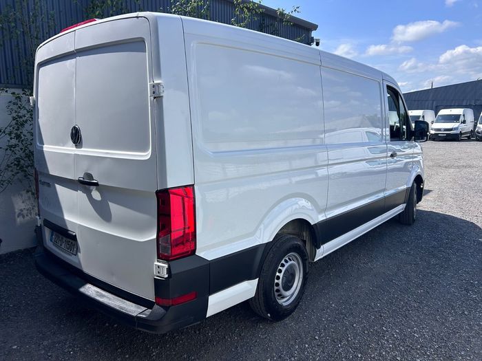 Volkswagen Crafter 2022