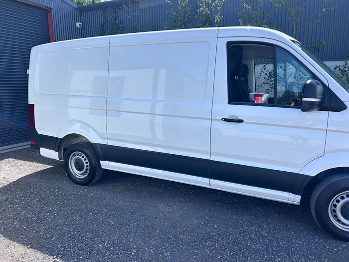 Volkswagen Crafter 2022