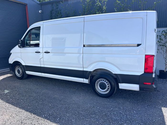 Volkswagen Crafter 2022