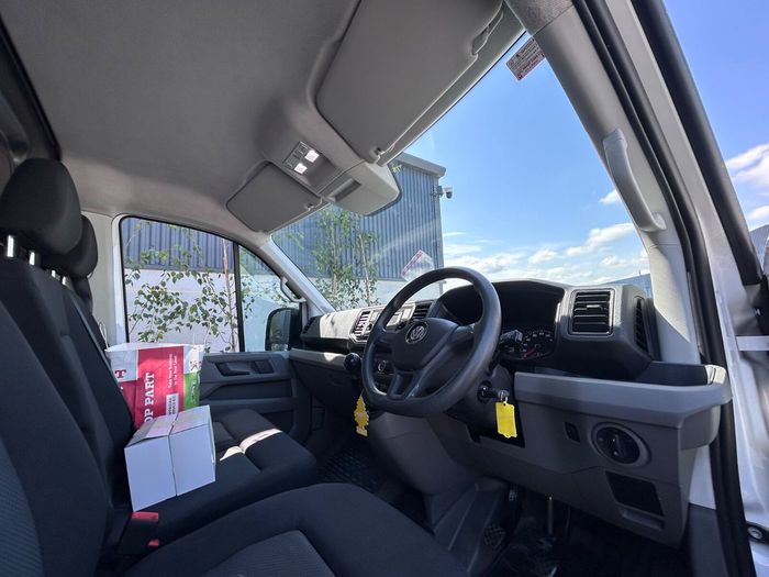 Volkswagen Crafter 2022
