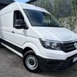 Volkswagen Crafter 2021