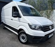 Volkswagen Crafter 2021