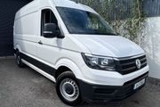 Volkswagen Crafter 2021