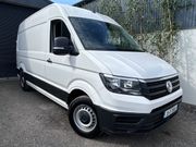Volkswagen Crafter 2021