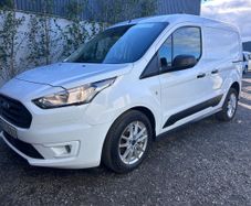 Ford Transit Connect 2022