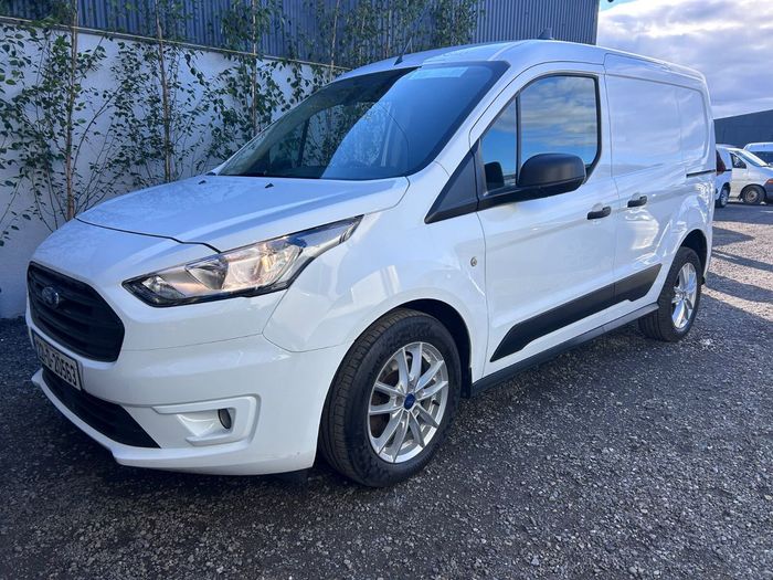 Ford Transit Connect 2022