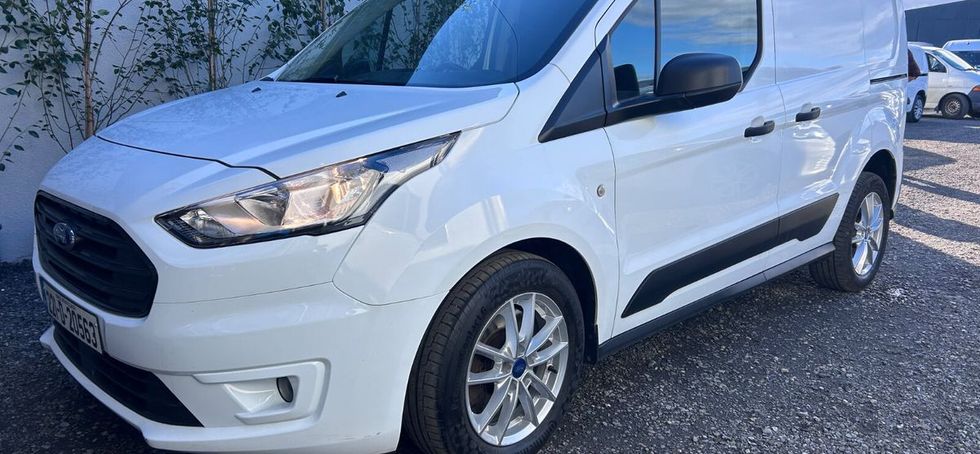 Ford Transit Connect 2022