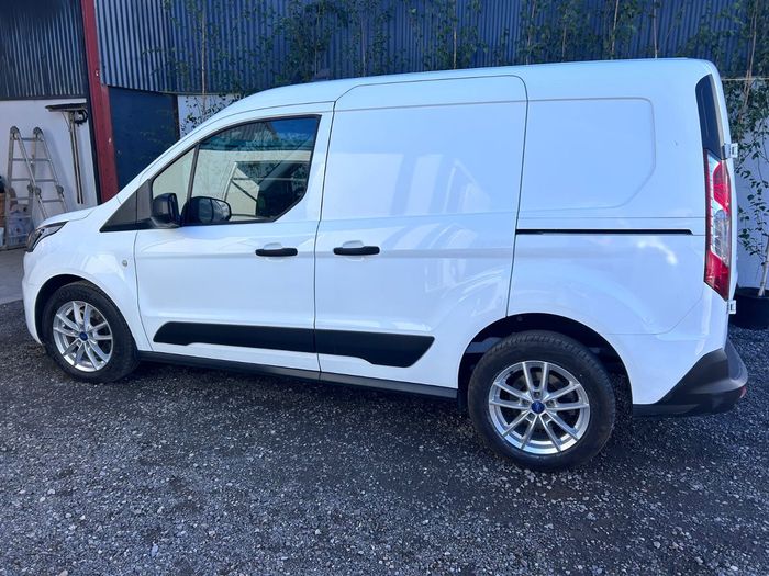 Ford Transit Connect 2022