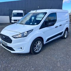 Ford Transit Connect 2022