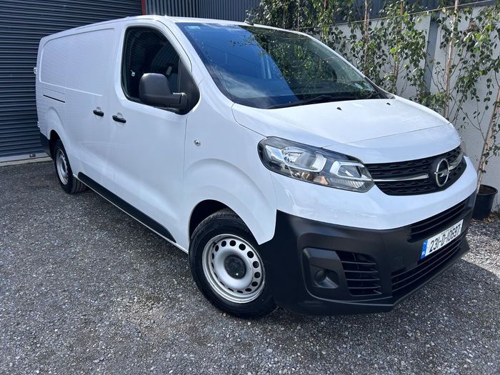 Opel Vivaro 2023
