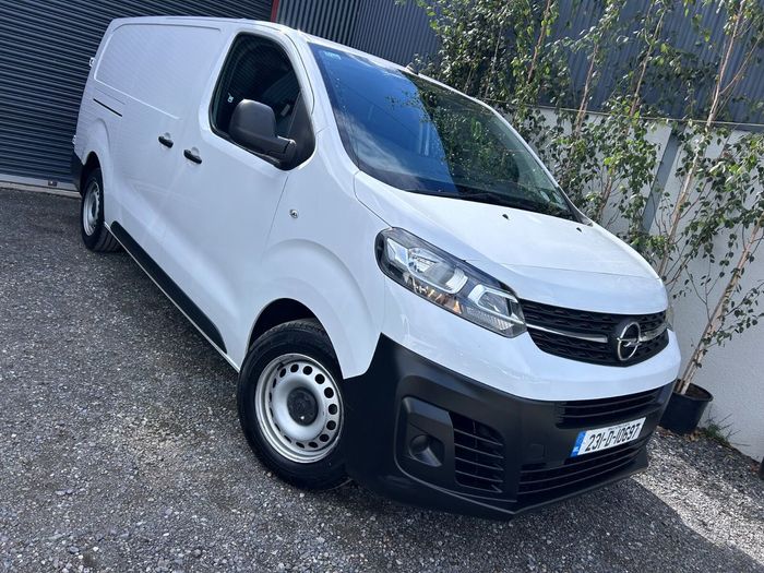 Opel Vivaro 2023