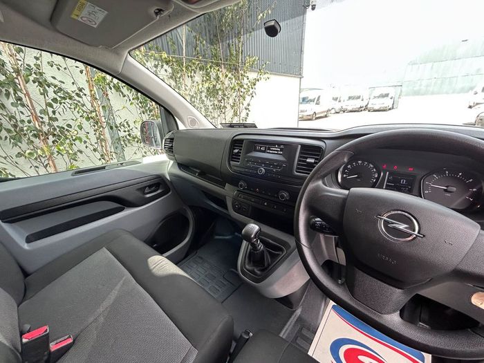 Opel Vivaro 2023
