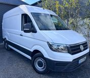 Volkswagen Crafter 2023