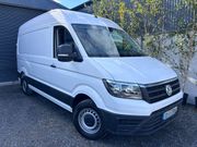 Volkswagen Crafter 2023