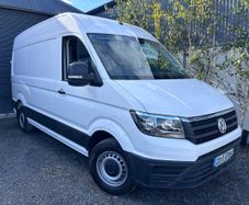 Volkswagen Crafter 2023