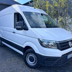 Volkswagen Crafter 2023