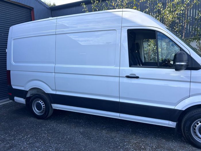 Volkswagen Crafter 2023