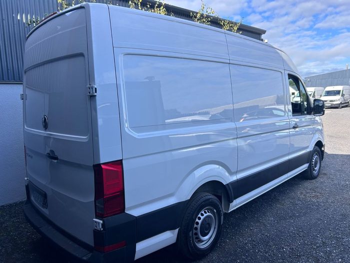 Volkswagen Crafter 2023