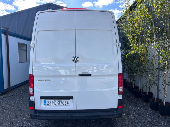 Volkswagen Crafter 2023