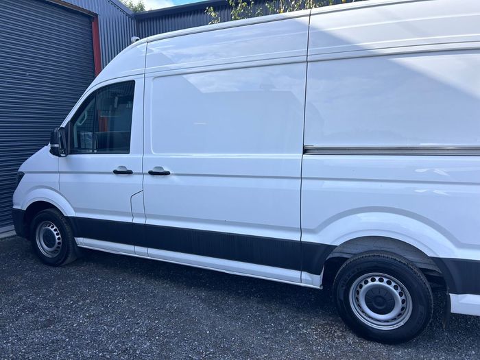 Volkswagen Crafter 2023