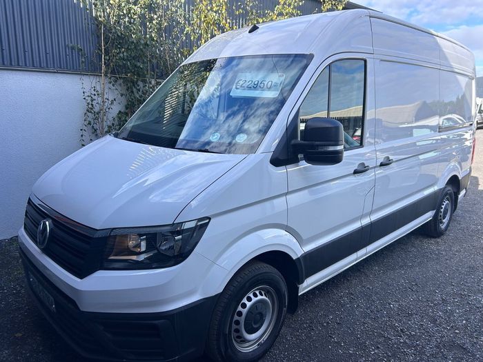 Volkswagen Crafter 2023