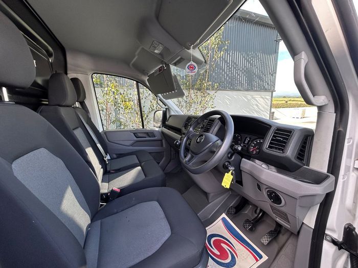 Volkswagen Crafter 2023