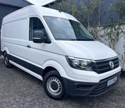 Volkswagen Crafter 2021