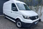 Volkswagen Crafter 2021
