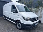 Volkswagen Crafter 2021