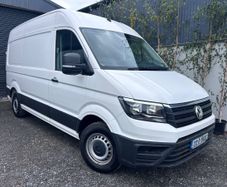 Volkswagen Crafter 2021