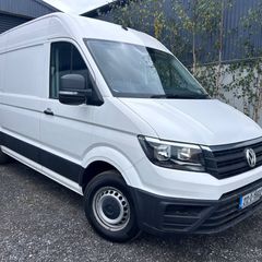 Volkswagen Crafter 2021